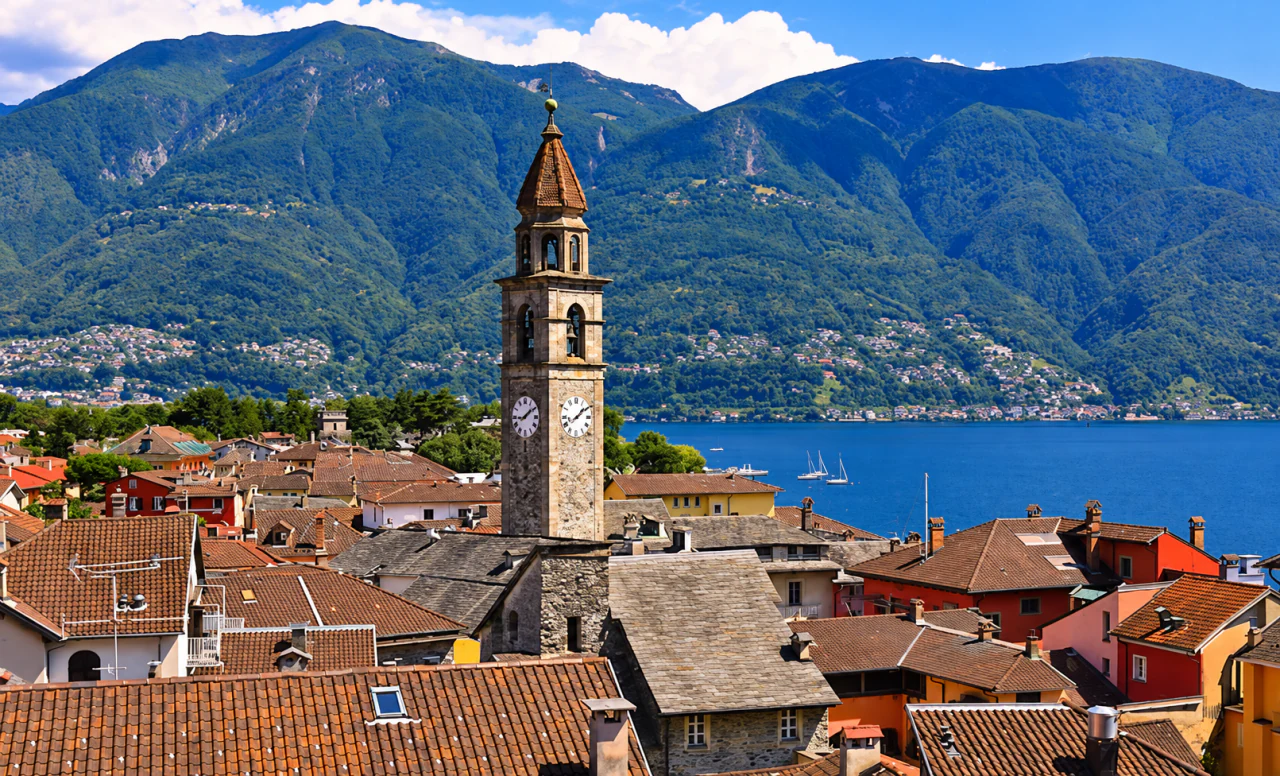 Un altro sguardo sul lago