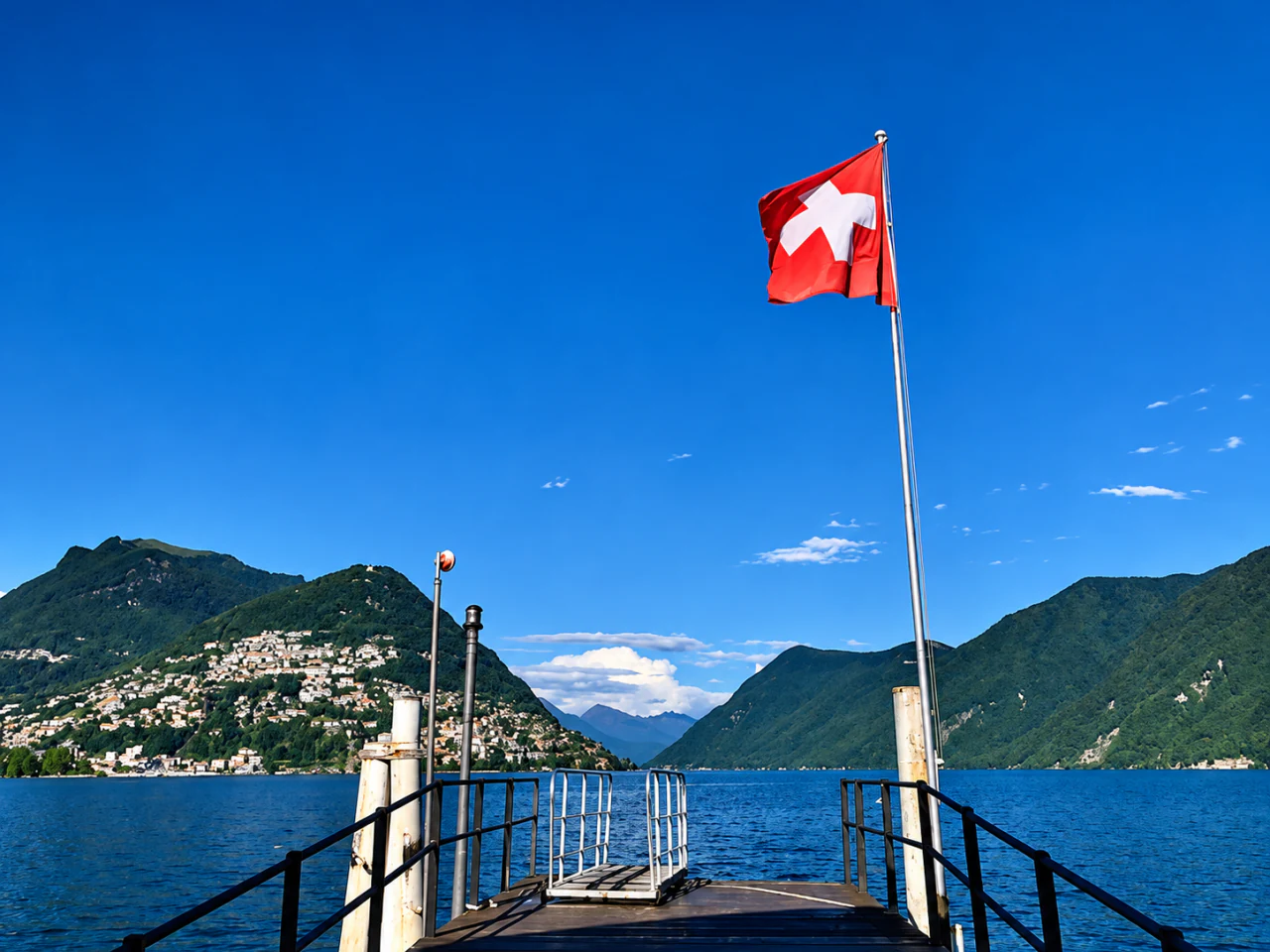 Lago di Lugano